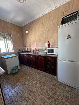 Chalet en venta en Olivares