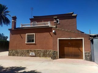 Chalet en venta en La Foia - Daimés - Asprella en Elche