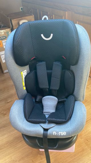 2 Sillas Coche Bebé Giro 360 Jané Nurse