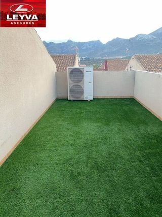 Casa pareada en venta en Mazarrón ciudad en Mazarrón