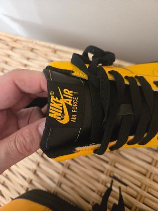 Nike Air Force 1 Low “Let Me Be Ja” – Talla 44 – N