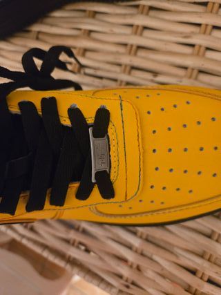 Nike Air Force 1 Low “Let Me Be Ja” – Talla 44 – N