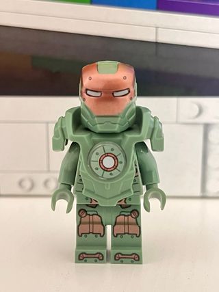 Lego Iron Man Scuba sh213 76048
