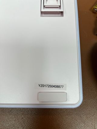 Teclado Mecánico YUNZII B75 Pro 75% #408877