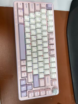 Teclado Mecánico YUNZII B75 Pro 75% #408877