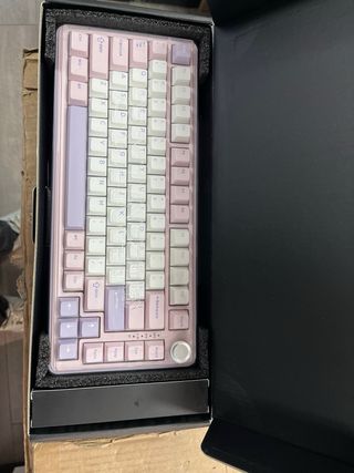 Teclado Mecánico YUNZII B75 Pro 75% #408877