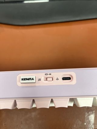 Teclado Mecánico YUNZII B75 Pro 75% #408877