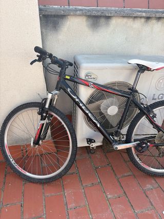 Bicicleta Orbea Negra