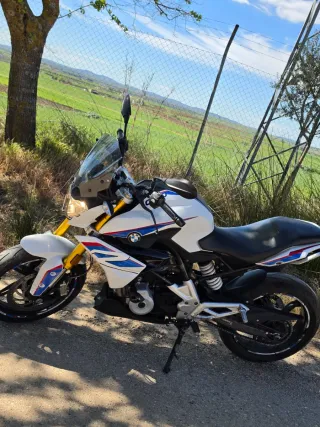 BMW G 310 R - Moto Naked