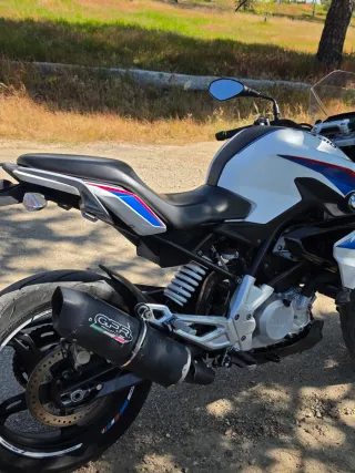 BMW G 310 R - Moto Naked