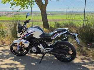 BMW G 310 R - Moto Naked