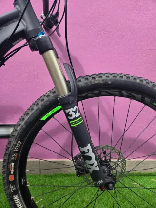 Bicicleta de Montaña Orbea Alma