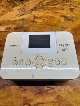 Canon Selphy CP910 Stampante Fotografica WiFi
