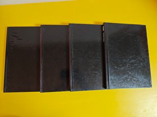 GRAN ENCICLOPEDIA DEL MODELISMO. Pack 4 TOMOS