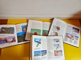 GRAN ENCICLOPEDIA DEL MODELISMO. Pack 4 TOMOS