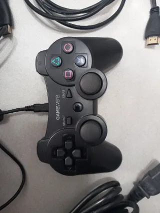 Consola Sony Playstation 3 Negra