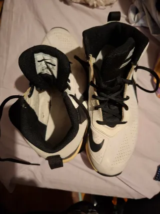 Nike Zapatillas Deportivas Blancas y Negras