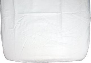 Confezione da 2 lenzuola inferiori 100% cotone regolabili