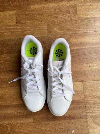 Zapatillas Nike Blancas