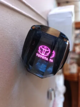 Pomo palanca cambios Toyota