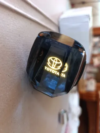 Pomo palanca cambios Toyota