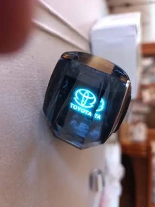 Pomo palanca cambios Toyota