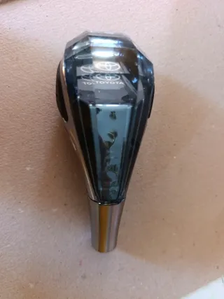 Pomo palanca cambios Toyota