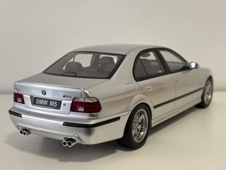 BMW M5 E39 OTTOMOBILE escala 1/18