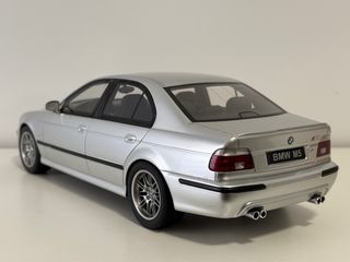 BMW M5 E39 OTTOMOBILE escala 1/18