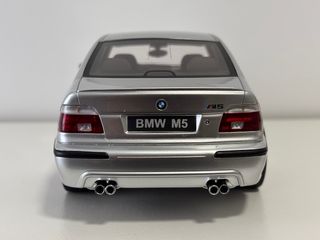 BMW M5 E39 OTTOMOBILE escala 1/18