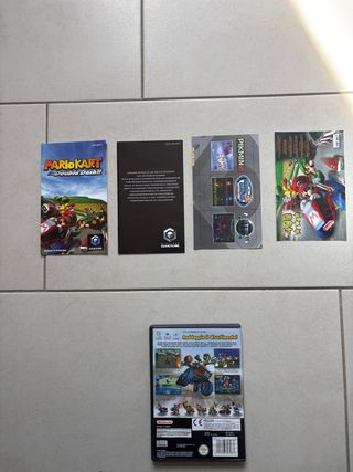 Mario Kart Double Dash! GameCube