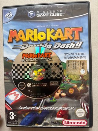 Mario Kart Double Dash! GameCube
