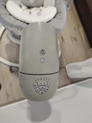 Balanceador/hamaca eléctrica bebé