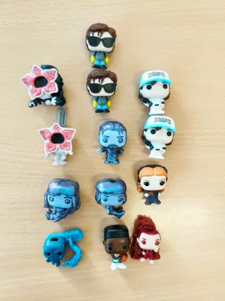 Funko Pop Stranger Things