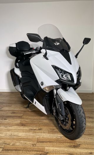 Yamaha Tmax 530 ABS Blanca
