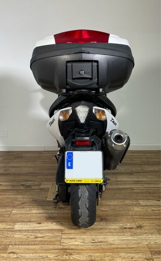 Yamaha Tmax 530 ABS Blanca