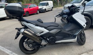 Yamaha Tmax 530 ABS Blanca