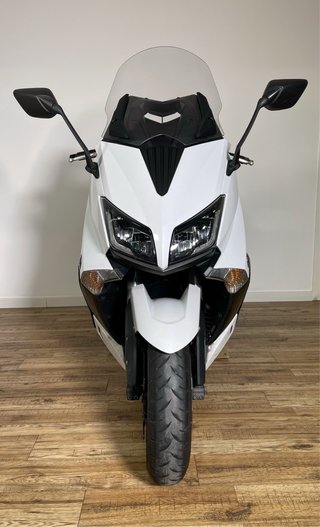 Yamaha Tmax 530 ABS Blanca
