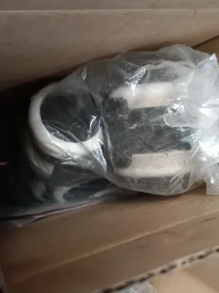 SONGMICS Silla de Oficina o Escritorio Negra