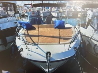 Barco Quicksilver 755 Sundeck
