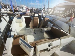 Barco Quicksilver 755 Sundeck