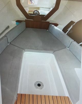Barco Quicksilver 755 Sundeck
