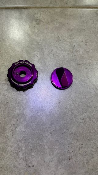 Horquilla Fox 38 Factory 170 grip2