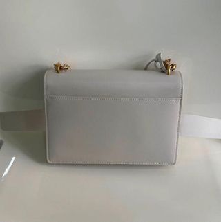 Bolso YSL Piel Blanco