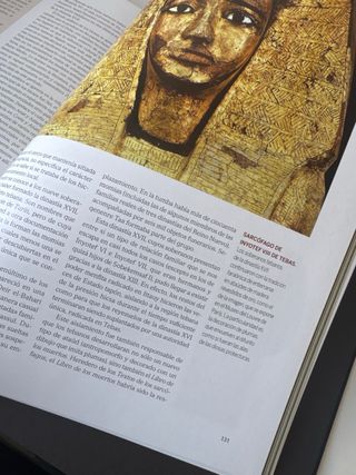 Historia los primeros faraones