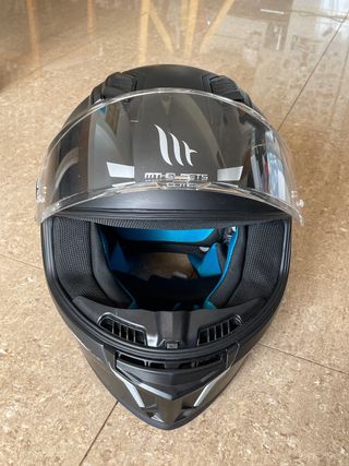 Casco MT Helmets Stinger 2 Negro