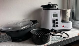 Robot Cocina Monsieur Cuisine (NUEVA, sin usar)