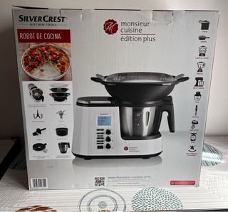 Robot Cocina Monsieur Cuisine (NUEVA, sin usar)