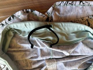 Short pantalón corto running Kalenji Run dry verde