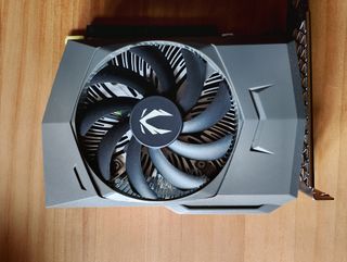 Tarjeta Gráfica Zotac OC RTX 3050  6Gb GDDR6